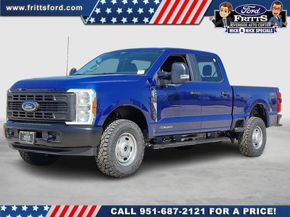 New 2026 Ford F250 XL w/ 360-Degree Camera Package