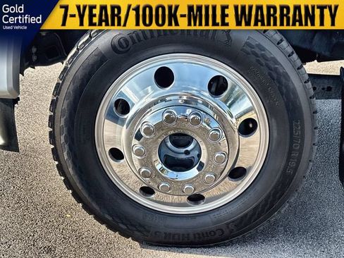 Used 2026 Ford F450 King Ranch w/ Chrome Package AWD/4WD image 19