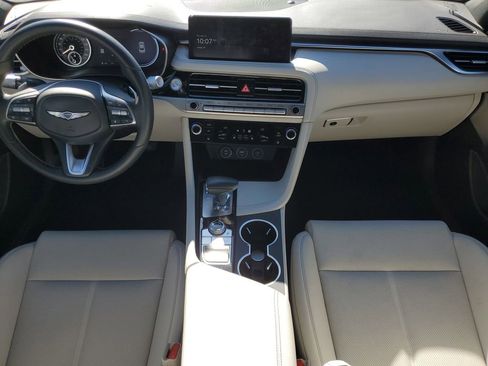 Used 2025 Genesis G70 2.5T image 22