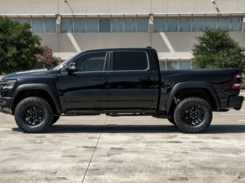 Used 2022 RAM 1500 TRX w/ TRX Level 1 Equipment Group AWD/4WD image 7