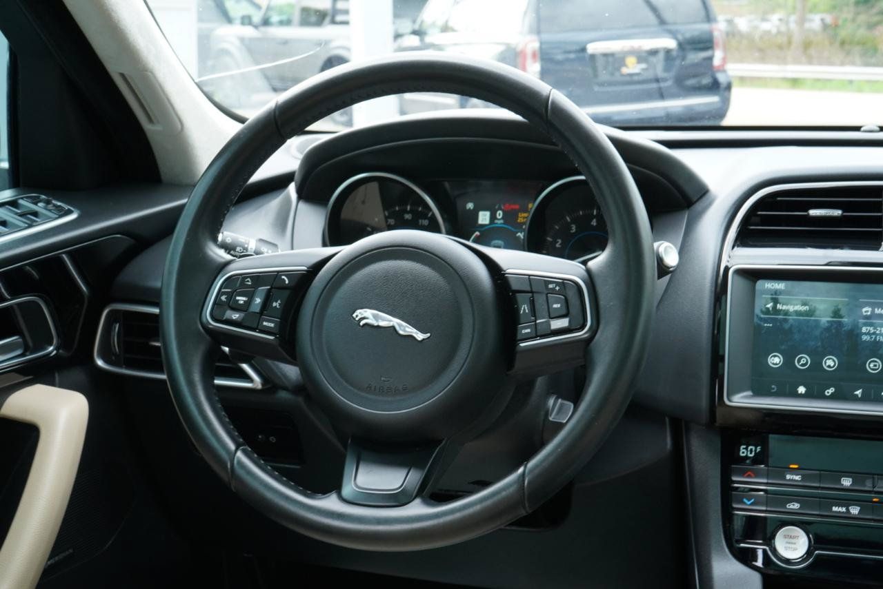 Used 2020 Jaguar F-PACE Premium AWD/4WD image 51