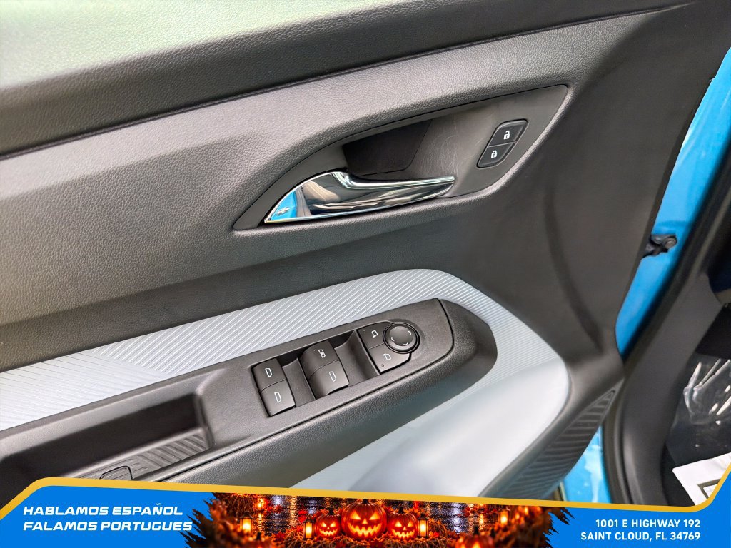 New 2027 Chevrolet Bolt LT FWD image 11