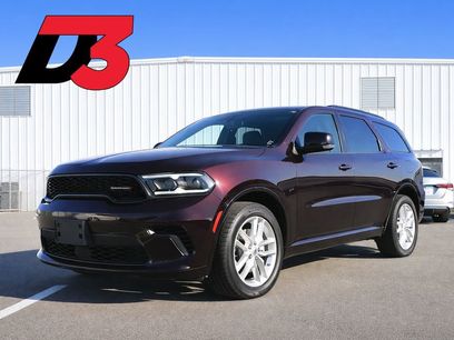 Used 2024 Dodge Durango GT