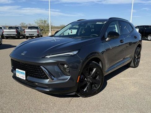 New 2026 Buick Envision Sport Touring image 2