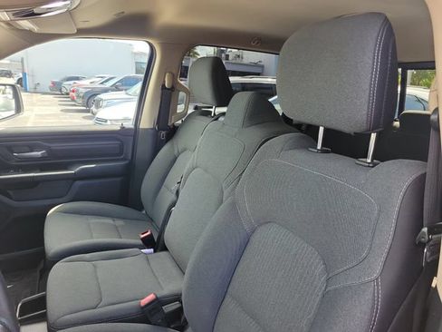 Used 2019 RAM 1500 Tradesman RWD image 11