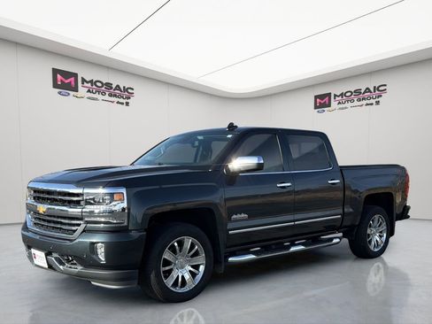 Used 2018 Chevrolet Silverado 1500 High Country w/ LPO, Protection Package image 3