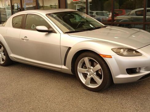 Used 2008 MAZDA RX-8 Touring image 3