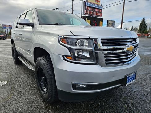 Used 2017 Chevrolet Tahoe Premier image 6
