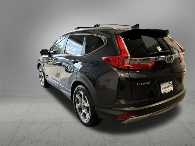 Used 2017 Honda CR-V EX image 2