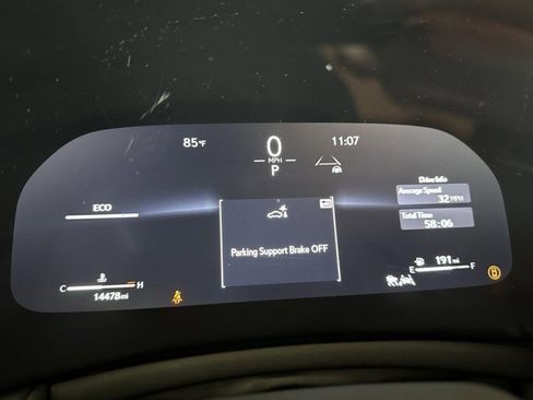 Certified 2025 Lexus TX 350 AWD w/ Technology Package image 15