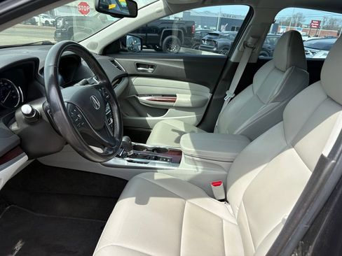 Used 2016 Acura TLX image 12
