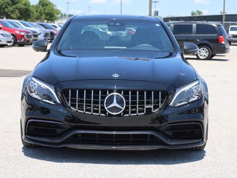 Used 2019 Mercedes-Benz C 63 AMG S image 2
