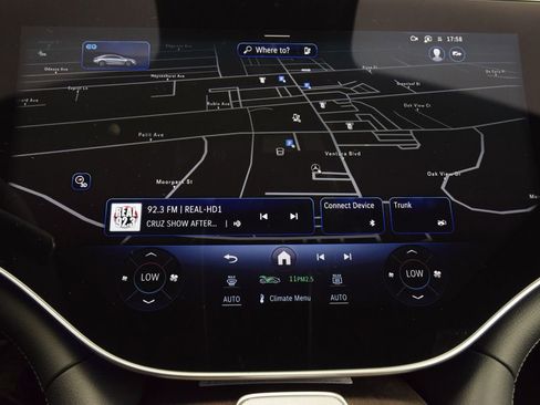 New 2026 Mercedes-Benz EQS 580 4MATIC Sedan image 26