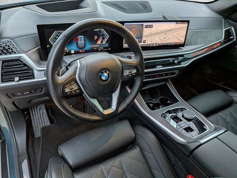 Used 2024 BMW X5 sDrive40i w/ Parking Assistance Package RWD image 10