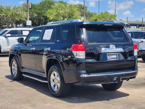 Used 2012 Toyota 4Runner SR5 w/ Convenience Pkg RWD image 5