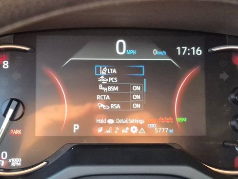 Used 2025 Toyota RAV4 LE image 11