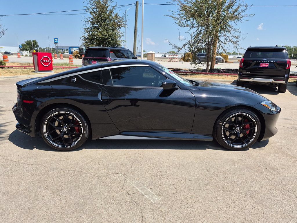 New 2027 Nissan Z Performance RWD image 9