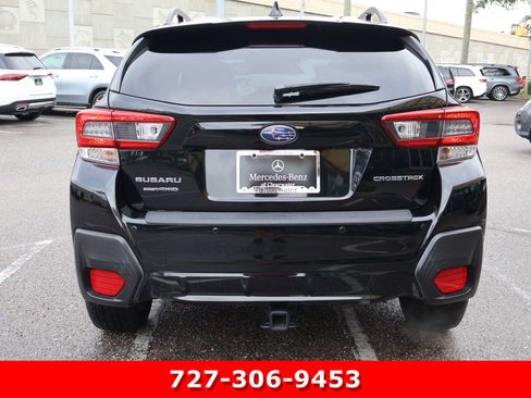 Used 2020 Subaru Crosstrek 2.0i Limited w/ Moonroof Package image 8