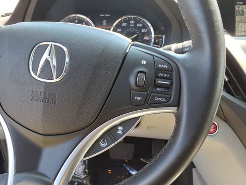 Used 2020 Acura MDX SH-AWD w/ Technology Package image 27