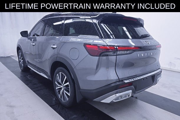 Certified 2022 INFINITI QX60 Autograph w/ Cargo Package FWD image 9