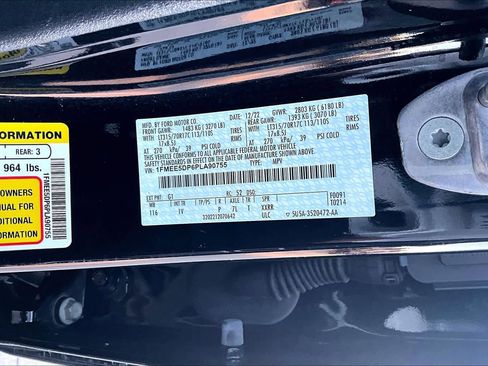 Certified 2023 Ford Bronco Badlands image 33