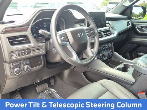 Used 2023 Chevrolet Tahoe Z71 w/ Luxury Package AWD/4WD image 37