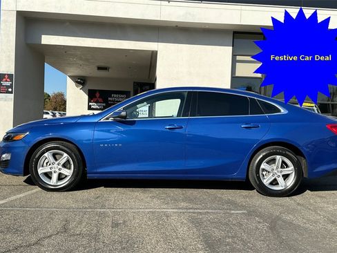 Used 2023 Chevrolet Malibu LT image 9