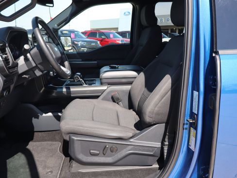 Used 2023 Ford F150 XLT w/ Equipment Group 302A High AWD/4WD image 10