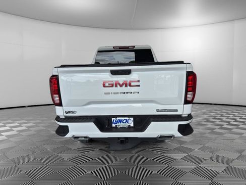 Used 2025 GMC Sierra 1500 Elevation w/ X31 Off-Road Package AWD/4WD image 4