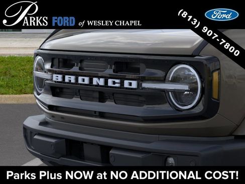 New 2026 Ford Bronco Outer Banks AWD/4WD image 19
