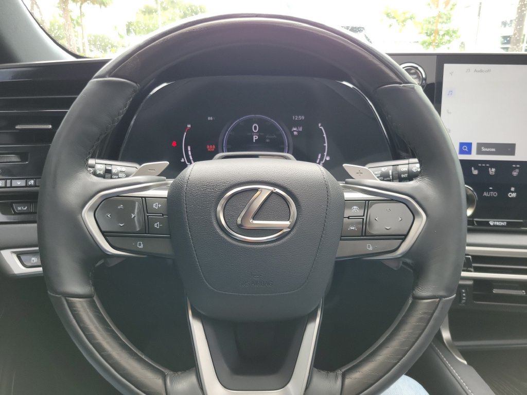 Used 2023 Lexus RX 350 FWD w/ Accessory Package (Z1) image 21