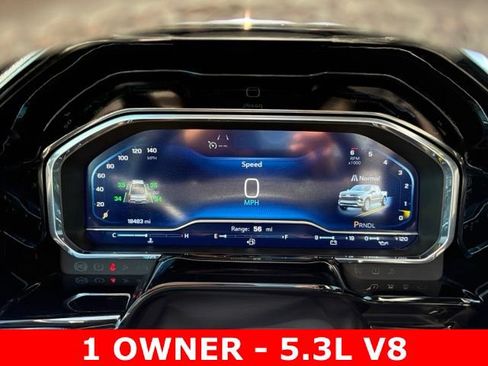 Certified 2025 Chevrolet Silverado 1500 LT w/ Protection Package RWD image 18