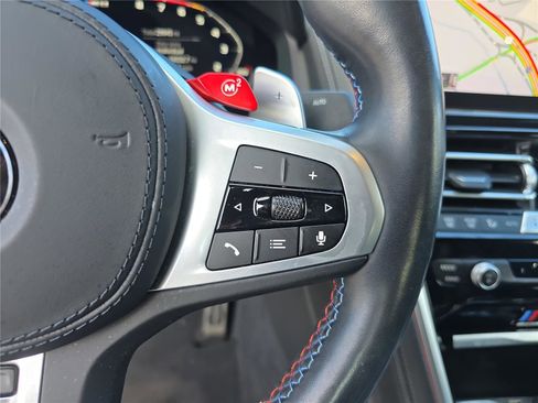 Used 2023 BMW M8 Gran Coupe xDrive Competition w/ Driving Assistance Package image 32