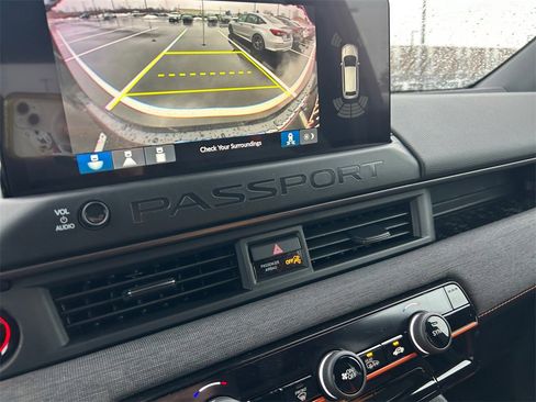 New 2026 Honda Passport TrailSport image 21