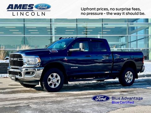 Used 2021 RAM 2500 Big Horn w/ Level 1 Equipment Group image 1