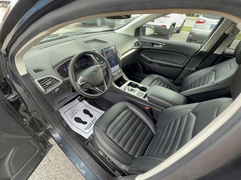 Certified 2022 Ford Edge SEL w/ Convenience Package image 14