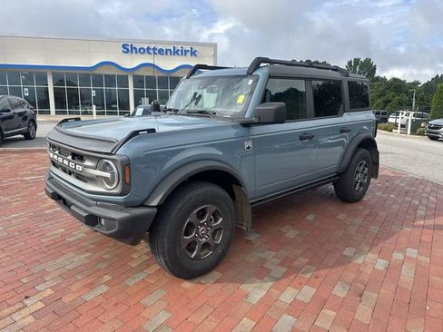 Used 2023 Ford Bronco Big Bend AWD/4WD image 1