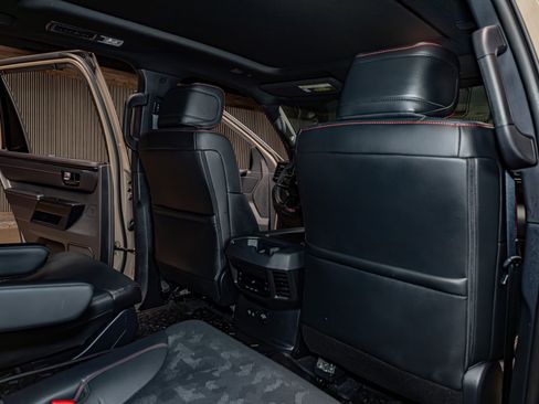 Used 2025 Toyota Sequoia TRD Pro image 29