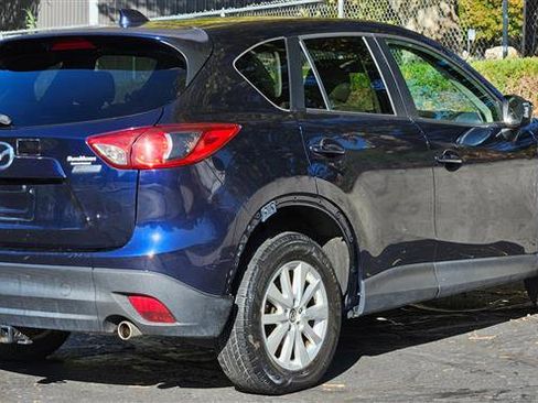 Used 2013 MAZDA CX-5 Touring w/ Touring Tech Pkg image 5