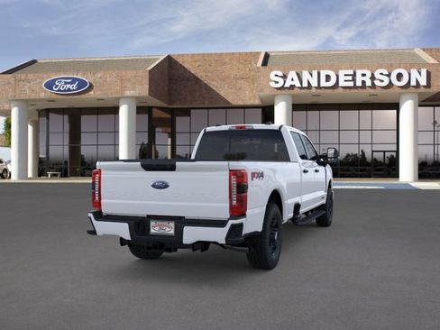 New 2026 Ford F350 XL w/ STX Appearance Package AWD/4WD image 8