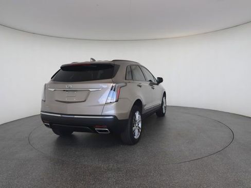 Used 2023 Cadillac XT5 Sportv w/ LPO, Floor Liner Package image 17