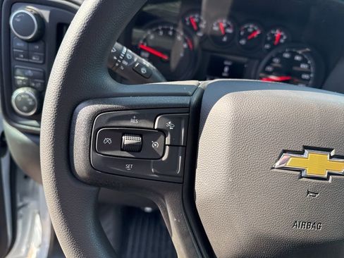New 2026 Chevrolet Silverado 1500 Custom w/ Turbomax Blackout Package image 21