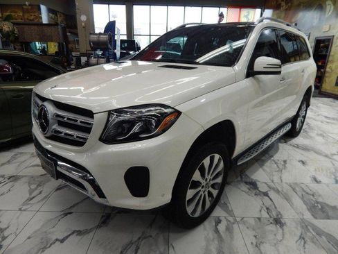 Used 2019 Mercedes-Benz GLS 450 4MATIC w/ Premium 1 Package image 11