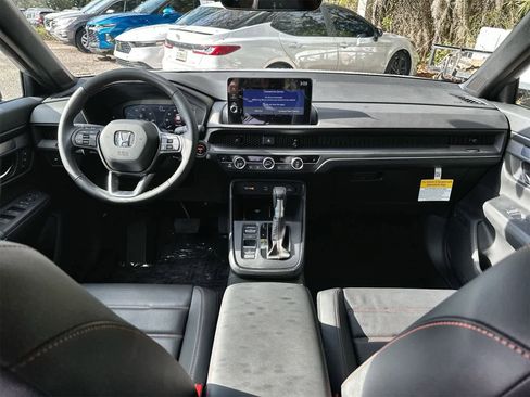 New 2026 Honda CR-V Sport-L image 9