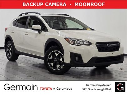 Used 2019 Subaru Crosstrek 2.0i Premium