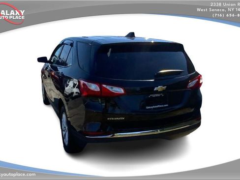 Used 2018 Chevrolet Equinox LT image 7