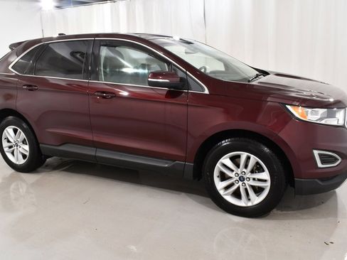 Used 2018 Ford Edge SEL w/ Equipment Group 201A image 5