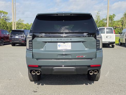 New 2026 Chevrolet Tahoe RST w/ Comfort Package AWD/4WD image 6