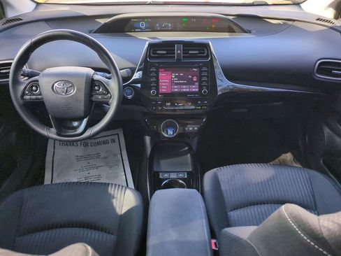 Certified 2022 Toyota Prius Prime LE image 14