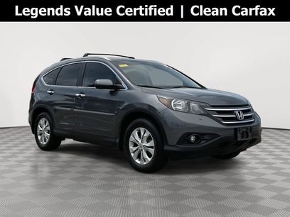 Used 2013 Honda CR-V EX-L